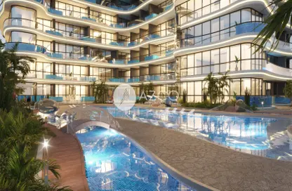 Apartment - 3 Bedrooms - 5 Bathrooms for sale in Samana Barari Views - Majan - Dubai Land - Dubai