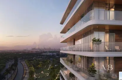 شقة - 2 غرف نوم - 3 حمامات للبيع في جولف ريزيدنس - دبي هيلز استيت - دبي