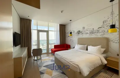 Apartment - 1 Bathroom for sale in Tower 3 - Terhab Hotels  and  Towers - Jumeirah Village Triangle - Dubai