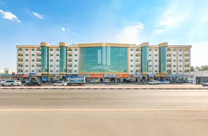 Apartment - 2 Bedrooms - 2 Bathrooms for rent in College Tower - Industrial Area 8 - Sharjah Industrial Area - Sharjah