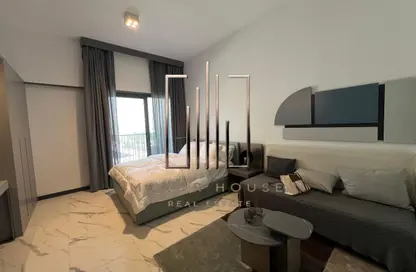 Apartment - Studio - 1 Bathroom for rent in MAG 890 - Mohammed Bin Rashid City - Dubai