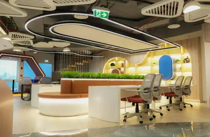 Office Space - Studio for sale in Concorde Tower - JLT Cluster H - Jumeirah Lake Towers - Dubai