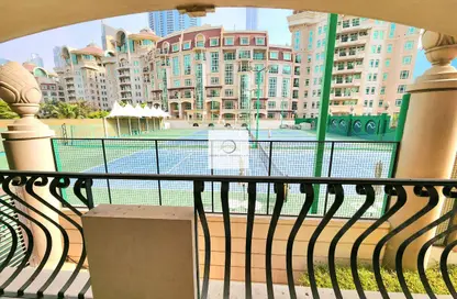 شقة - 3 غرف نوم - 4 حمامات للايجار في فايلوت - مجمع المروج - زعبيل - دبي