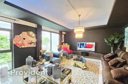 Townhouse - 3 Bedrooms - 4 Bathrooms for sale in Aurum Villas - Aster - Damac Hills 2 - Dubai Townhouse - 3 Bedrooms - 4 Bathrooms for sale in Aurum Villas - Aster - Damac Hills 2 - Dubai