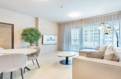 Apartment - 2 Bedrooms - 2 Bathrooms for rent in 29 Burj Boulevard Tower 2 - 29 Burj Boulevard - Downtown Dubai - Dubai