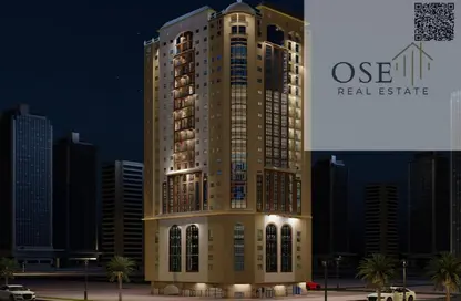 Apartment - 3 Bedrooms - 4 Bathrooms for sale in Al Naemiya Tower 1 - Al Naemiya Towers - Al Nuaimiya - Ajman Apartment - 3 Bedrooms - 4 Bathrooms for sale in Al Naemiya Tower 1 - Al Naemiya Towers - Al Nuaimiya - Ajman