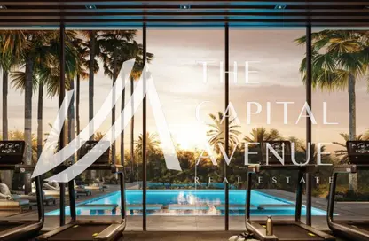 Apartment - 1 Bedroom - 2 Bathrooms for sale in Sama Yas - Yas Island - Abu Dhabi