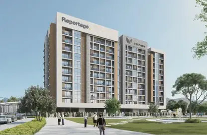 Apartment - Studio - 1 Bathroom for sale in Verdana Residence 2 - Dubai Investment Park (DIP) - Dubai