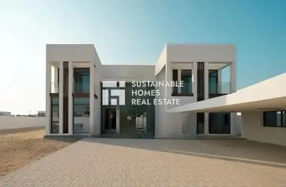 Villa - 5 Bedrooms - 7 Bathrooms for rent in Souk Al Jubail - Al Jubail Island - Abu Dhabi