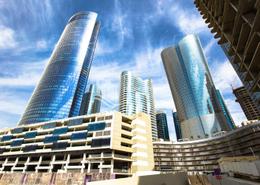 Apartment - 2 bedrooms - 3 bathrooms for rent in Sigma Towers - City Of Lights - Al Reem Island - Abu Dhabi