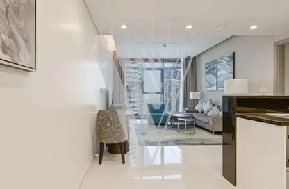 Hotel and Hotel Apartment - 1 Bedroom - 2 Bathrooms for sale in Aykon City Tower B - Aykon City - Business Bay - Dubai Hotel and Hotel Apartment - 1 Bedroom - 2 Bathrooms for sale in Aykon City Tower B - Aykon City - Business Bay - Dubai