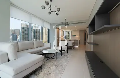 Apartment - 2 Bedrooms - 2 Bathrooms for rent in LIV Marina - Dubai Marina - Dubai