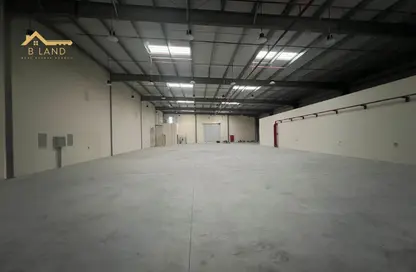 Warehouse - Studio - 1 Bathroom for rent in Al Sajaa Industrial - Al Sajaa - Sharjah