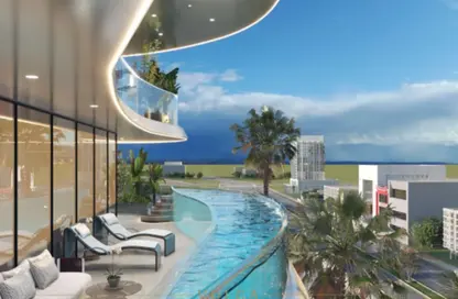 Apartment - 1 Bedroom - 2 Bathrooms for sale in Volga Tower - Jumeirah Village Triangle - Dubai