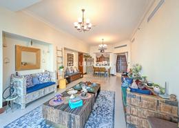 Apartment - 2 bedrooms - 2 bathrooms for sale in Golden Mile 10 - Golden Mile - Palm Jumeirah - Dubai