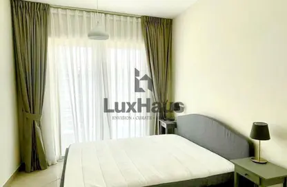 Apartment - 1 Bedroom - 1 Bathroom for rent in Icon Tower 2 - JLT Cluster L - Jumeirah Lake Towers - Dubai