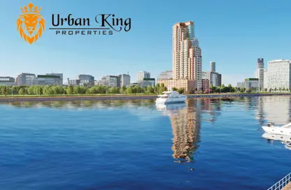 Apartment - 2 Bedrooms - 3 Bathrooms for sale in Riva Residence - Maritime City - Dubai