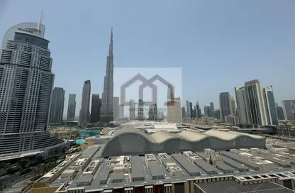 شقة - غرفة نوم - 2 حمامات للايجار في العنوان رزيدنس فاونتن فيوز  2 - العنوان رزيدنس فاونتن فيوز - دبي وسط المدينة - دبي