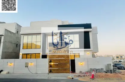 Villa - 5 Bedrooms - 7 Bathrooms for sale in Al Yasmeen 1 - Al Yasmeen - Ajman