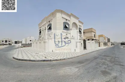 Villa - 5 Bedrooms - 7 Bathrooms for sale in Ajman Global City - Al Alia - Ajman