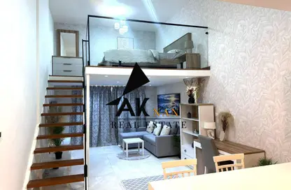 Apartment - Studio - 1 Bathroom for sale in Casa Grande - Jumeirah Village Circle - Dubai