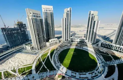 Apartment - 2 Bedrooms - 2 Bathrooms for sale in Creek Horizon Tower 2 - Creek Horizon - Dubai Creek Harbour (The Lagoons) - Dubai