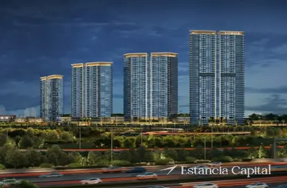 Apartment - 1 Bedroom - 1 Bathroom for sale in Sobha Solis - Motor City - Dubai