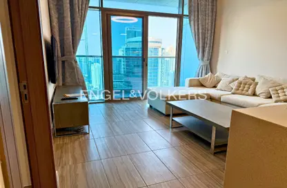 Apartment - 1 Bedroom - 2 Bathrooms for rent in MBL Residence - JLT Cluster K - Jumeirah Lake Towers - Dubai Apartment - 1 Bedroom - 2 Bathrooms for rent in MBL Residence - JLT Cluster K - Jumeirah Lake Towers - Dubai