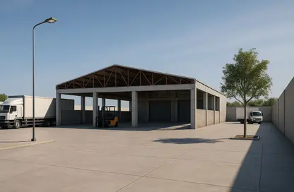 Land - Studio for rent in Umm Al Thuoob - Umm Al Quwain Land - Studio for rent in Umm Al Thuoob - Umm Al Quwain