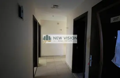 Apartment - 2 Bedrooms - 1 Bathroom for rent in Al Qulaya'ah - Al Sharq - Sharjah