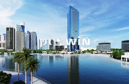Apartment - 2 Bedrooms - 3 Bathrooms for sale in Me Do Re 2 - JLT Cluster G - Jumeirah Lake Towers - Dubai