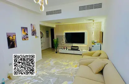 شقة - 2 غرف نوم - 2 حمامات للبيع في أبراج ماندارين - جاردن سيتي - عجمان