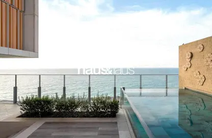 شقة - 2 غرف نوم - 3 حمامات للايجار في اتلانتس ذارويال رزيدينسز‎ - نخلة جميرا - دبي