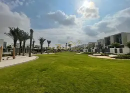صورة لـ حديقة تاون هاوس - 3 غرف نوم - 4 حمامات للبيع في شمس - المرابع العربية 3 - دبي ، صورة رقم 1