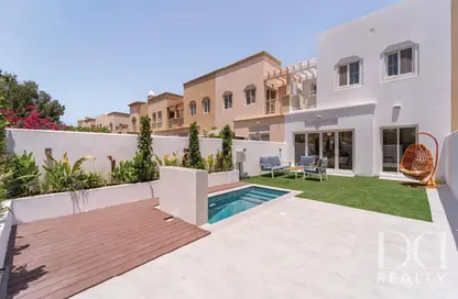 Villa - 2 Bedrooms - 3 Bathrooms for sale in Springs 11 - The Springs - Dubai