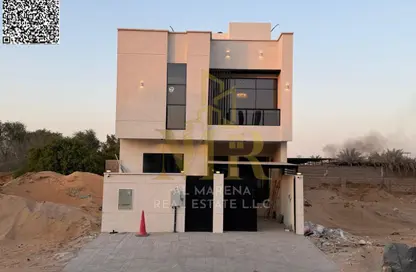 Townhouse - 3 Bedrooms - 5 Bathrooms for sale in Al Helio 2 - Al Helio - Ajman Townhouse - 3 Bedrooms - 5 Bathrooms for sale in Al Helio 2 - Al Helio - Ajman