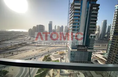 Apartment - 1 Bedroom - 2 Bathrooms for sale in Lakeside Residence - JLT Cluster A - Jumeirah Lake Towers - Dubai