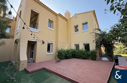 فيلا - 3 غرف نوم - 3 حمامات للايجار في بالميرا 2 - بالميرا - المرابع العربية - دبي