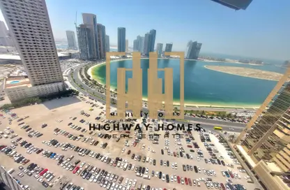 Apartment - 3 Bedrooms - 4 Bathrooms for rent in Al Mamzar - Al Mamzar - Sharjah - Sharjah