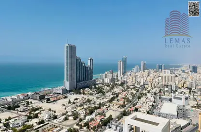 شقة - 2 غرف نوم - 3 حمامات للبيع في 2 عجمان ون تاور - عجمان واحد - عجمان وسط المدينة - عجمان