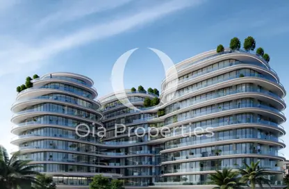 Apartment - Studio - 1 Bathroom for sale in Henge Residences By NORD - Saadiyat Island - Abu Dhabi Apartment - Studio - 1 Bathroom for sale in Henge Residences By NORD - Saadiyat Island - Abu Dhabi