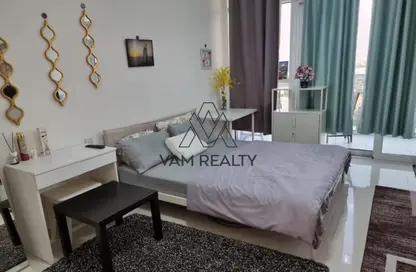 Apartment - Studio - 1 Bathroom for rent in Carson - DAMAC Hills - Dubai