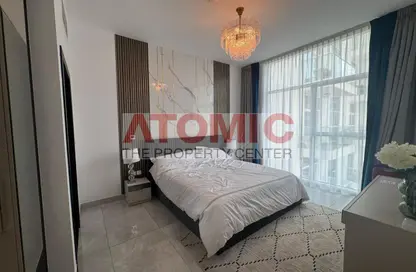 شقة - غرفة نوم - 1 حمام للبيع في بيرلز من دانوب - الفرجان - دبي