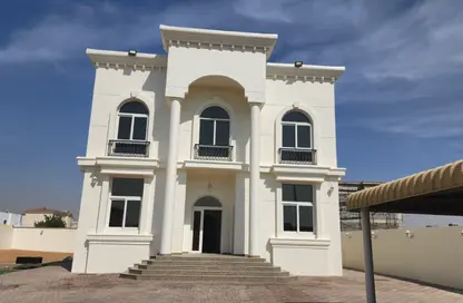 Villa - 4 Bedrooms - 6 Bathrooms for rent in Al Rahmaniya - Sharjah