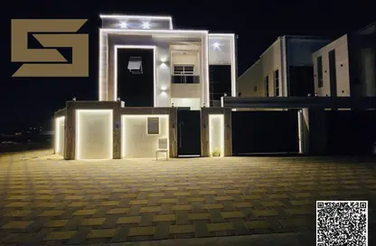 Villa - 4 Bedrooms - 6 Bathrooms for sale in Al Zaheya Gardens - Al Zahya - Ajman