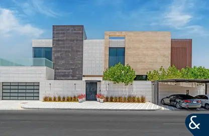 Villa - 6 Bedrooms - 7+ Bathrooms for sale in Nad Al Sheba 1 - Nad Al Sheba - Dubai
