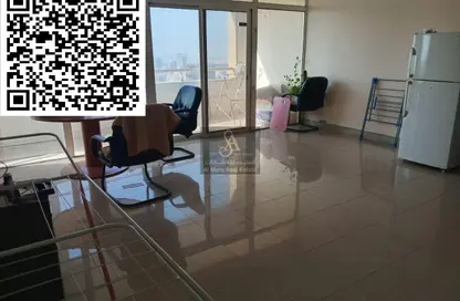 Apartment - 2 Bedrooms - 3 Bathrooms for sale in Horizon Towers - Ajman Downtown - Ajman