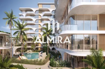 Apartment - 2 Bedrooms - 3 Bathrooms for sale in Mamsha Gardens - Saadiyat Cultural District - Saadiyat Island - Abu Dhabi
