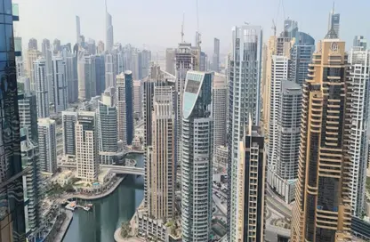 Apartment - 1 Bedroom - 1 Bathroom for rent in Jumeirah Living Marina Gate - Marina Gate - Dubai Marina - Dubai