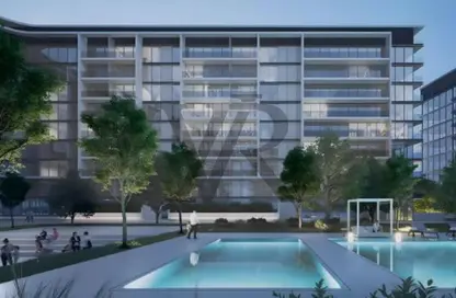 Apartment - 2 Bedrooms - 3 Bathrooms for sale in The Gate 3 - Aljada - Sharjah Apartment - 2 Bedrooms - 3 Bathrooms for sale in The Gate 3 - Aljada - Sharjah